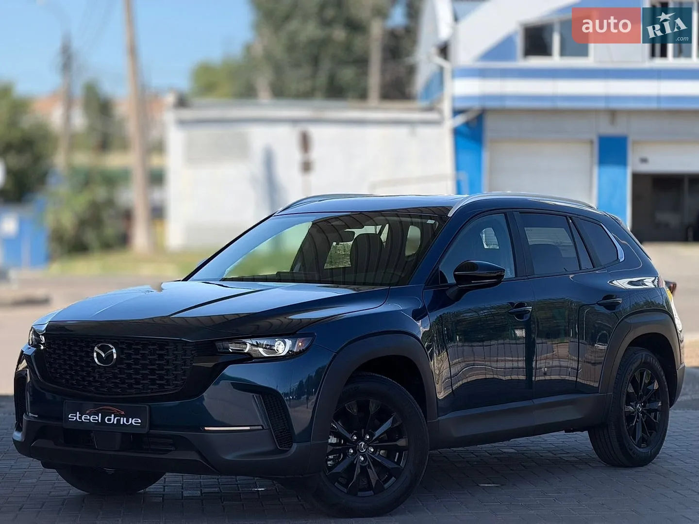 2025 Mazda CX-50 - фото 1