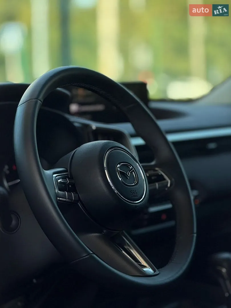 2025 Mazda CX-50 - мініатюра 15