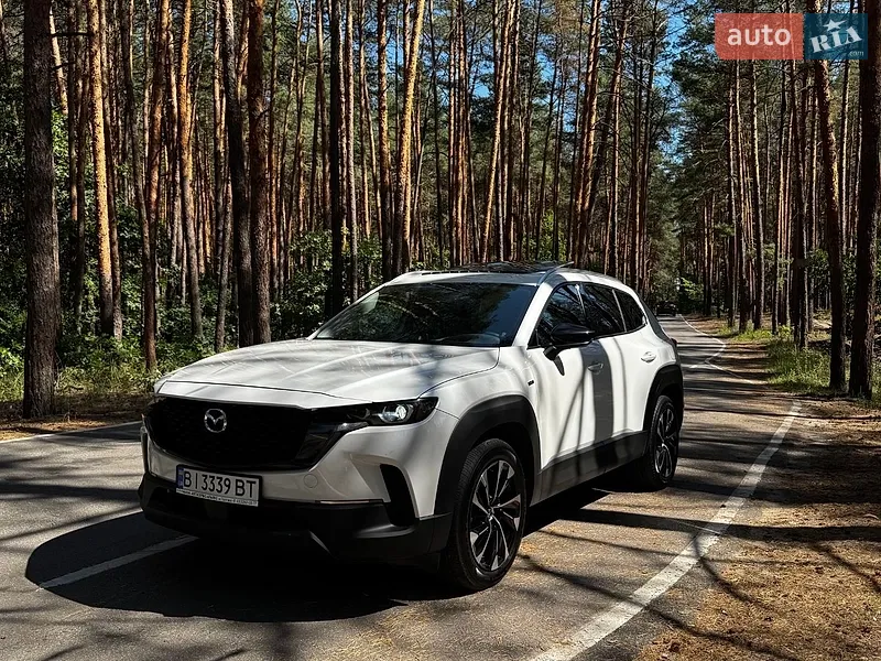 Mazda CX-50 2025