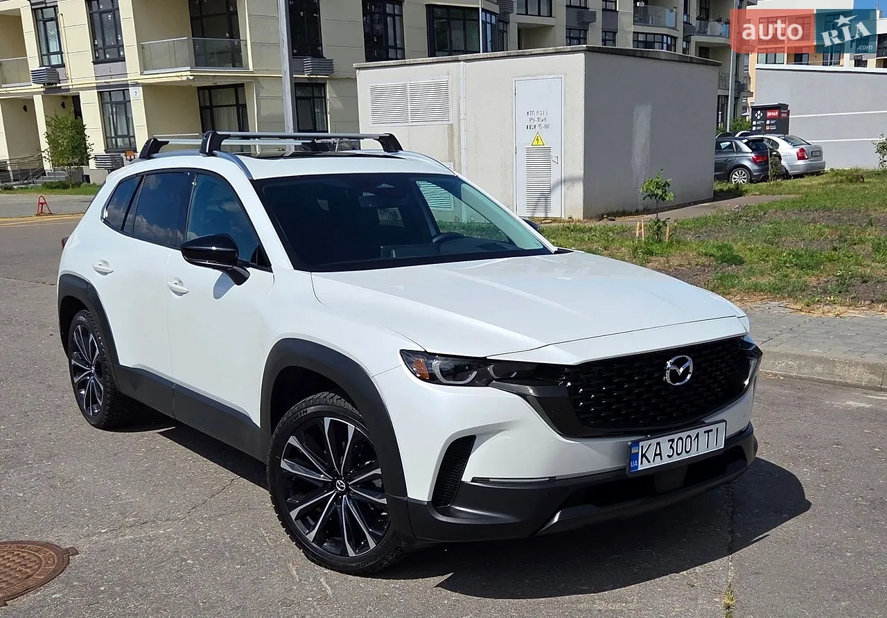 2024 Mazda CX-30 - мініатюра 70