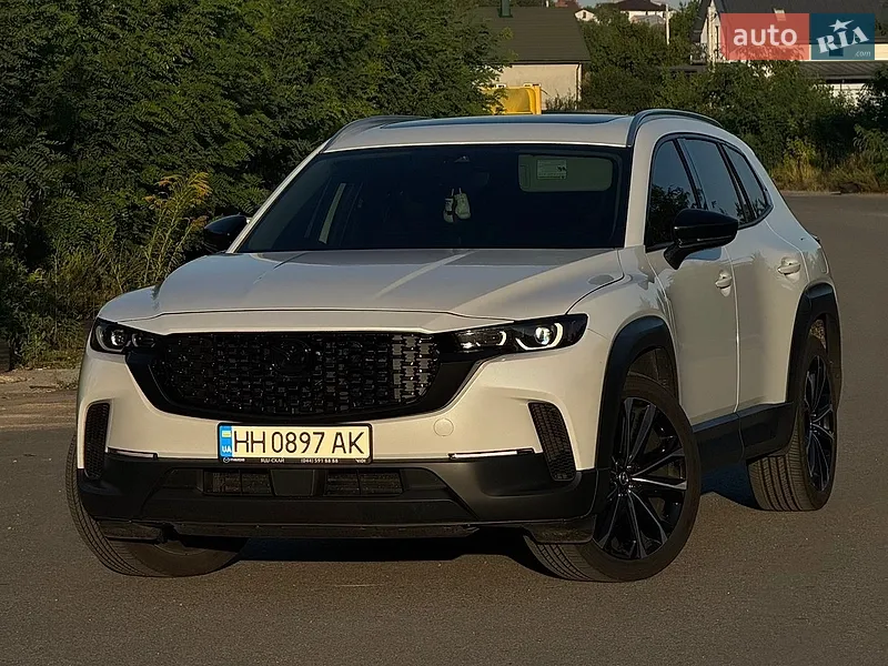 Mazda CX-50