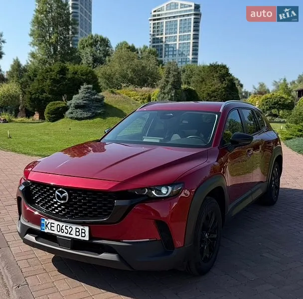 Mazda CX-50 2024
