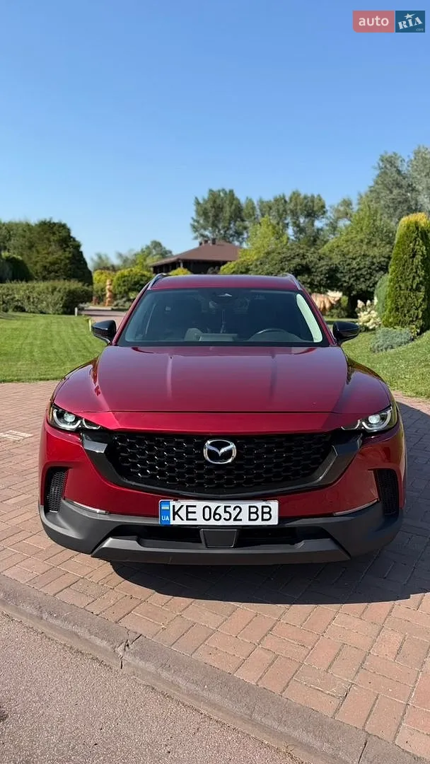 2024 Mazda CX-50 - мініатюра 18