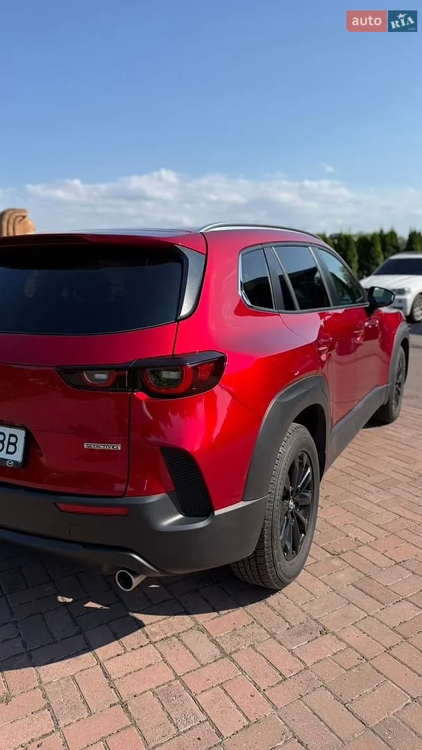 2024 Mazda CX-50 - мініатюра 10