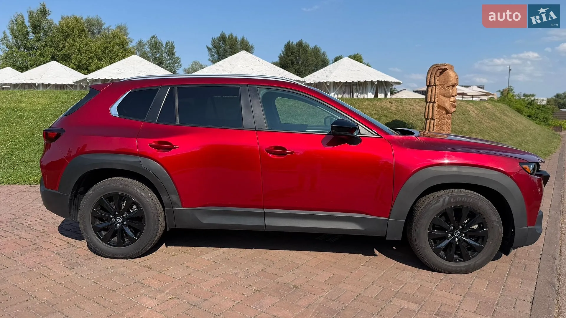 2024 Mazda CX-50 - мініатюра 7