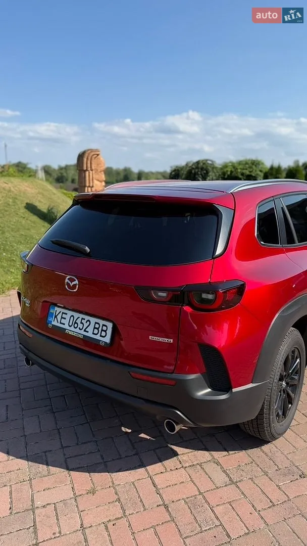 2024 Mazda CX-50 - мініатюра 11