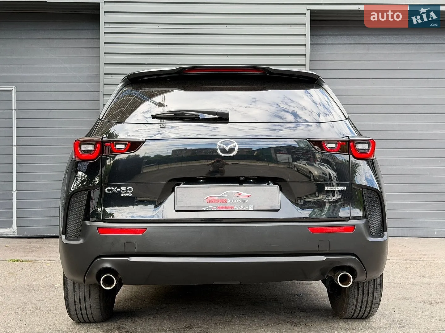 2024 Mazda CX-50 - мініатюра 6