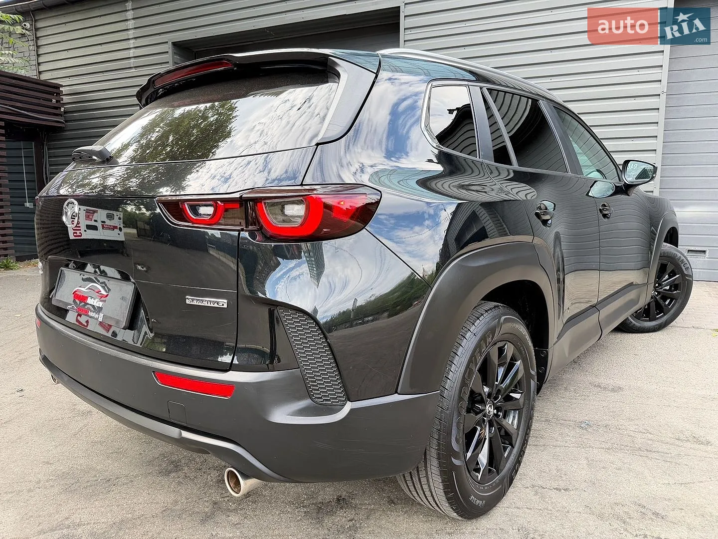 2024 Mazda CX-50 - мініатюра 9