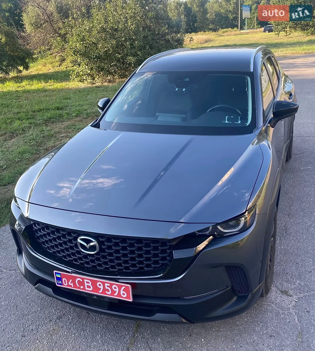 2024 Mazda CX-50 - мініатюра 7