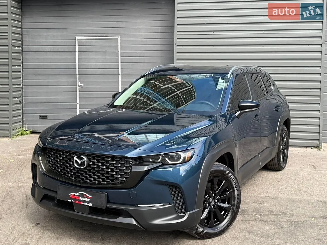 2025 Mazda CX-50 - мініатюра 2