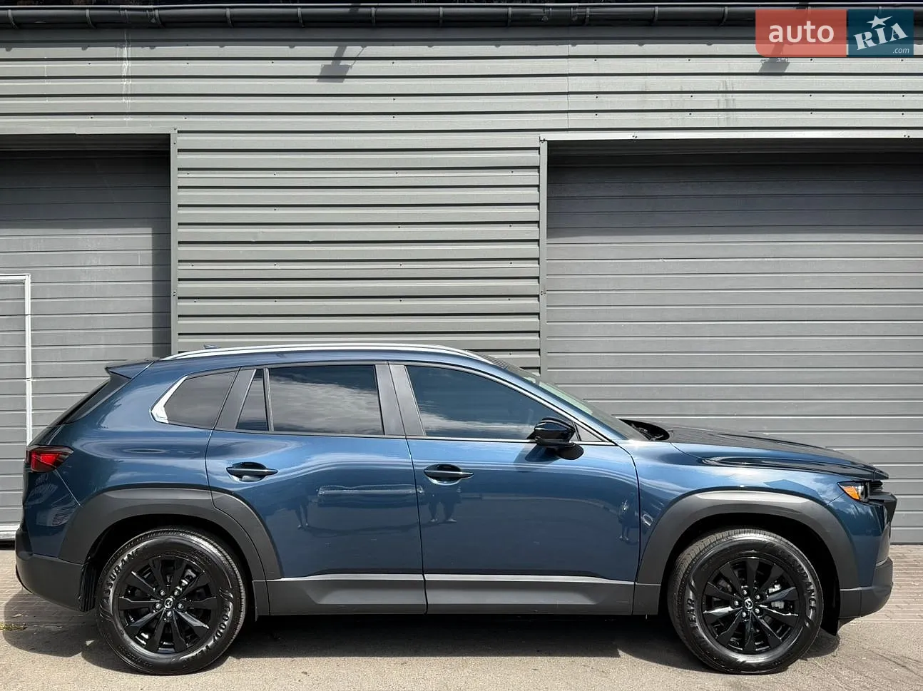 2025 Mazda CX-50 - мініатюра 11