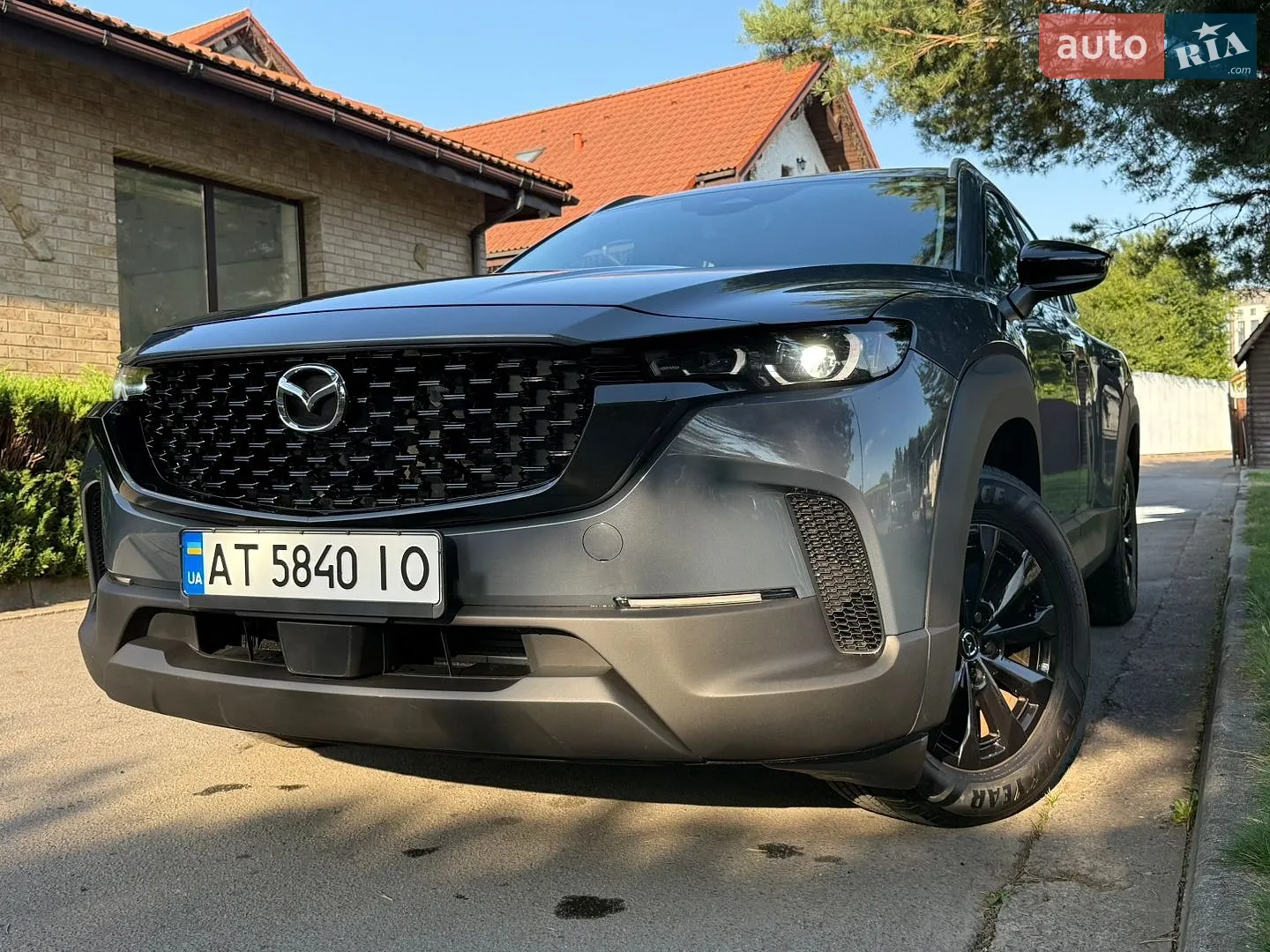 2025 Mazda CX-50 - мініатюра 7