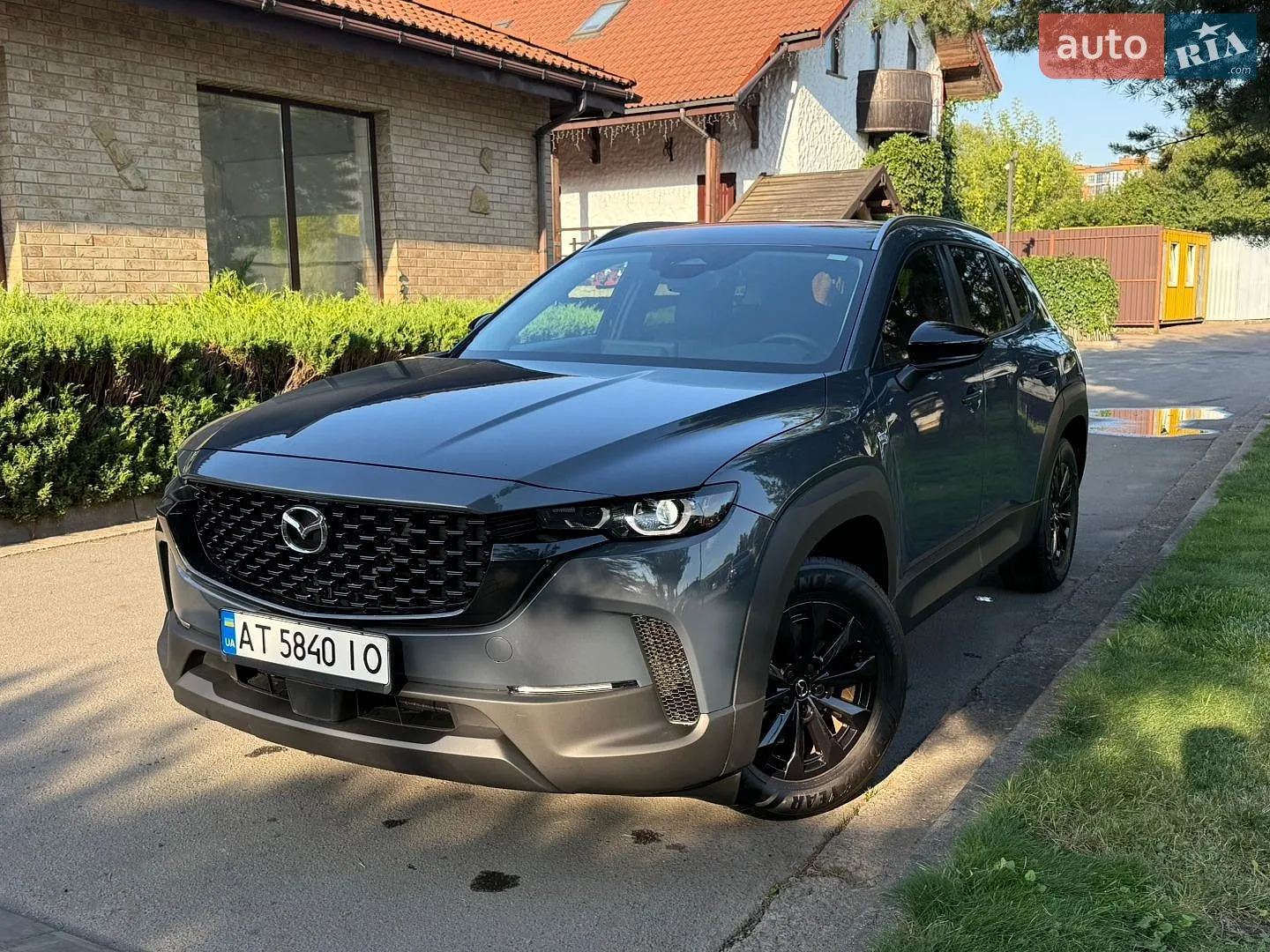 2025 Mazda CX-50 - мініатюра 8