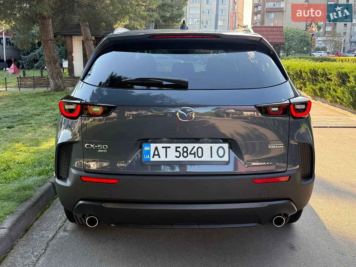 2025 Mazda CX-50 - мініатюра 14