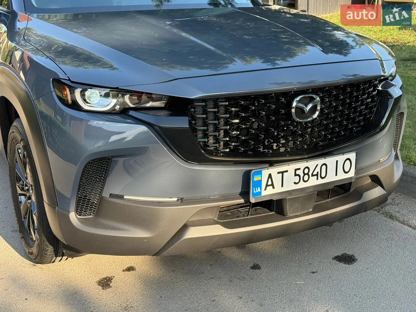 2025 Mazda CX-50 - мініатюра 19