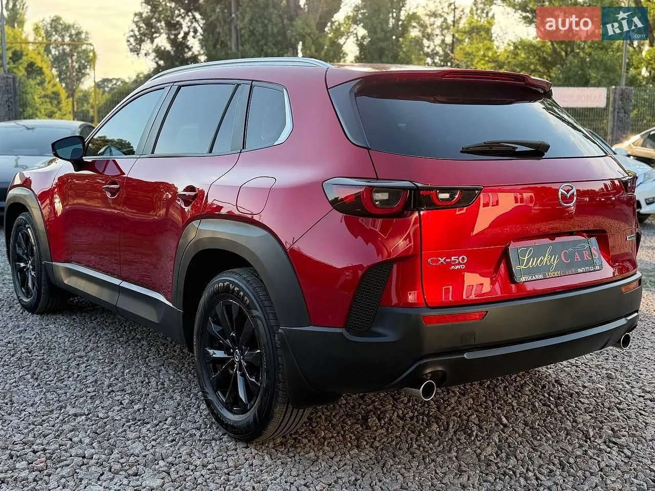 2025 Mazda CX-50 - мініатюра 6