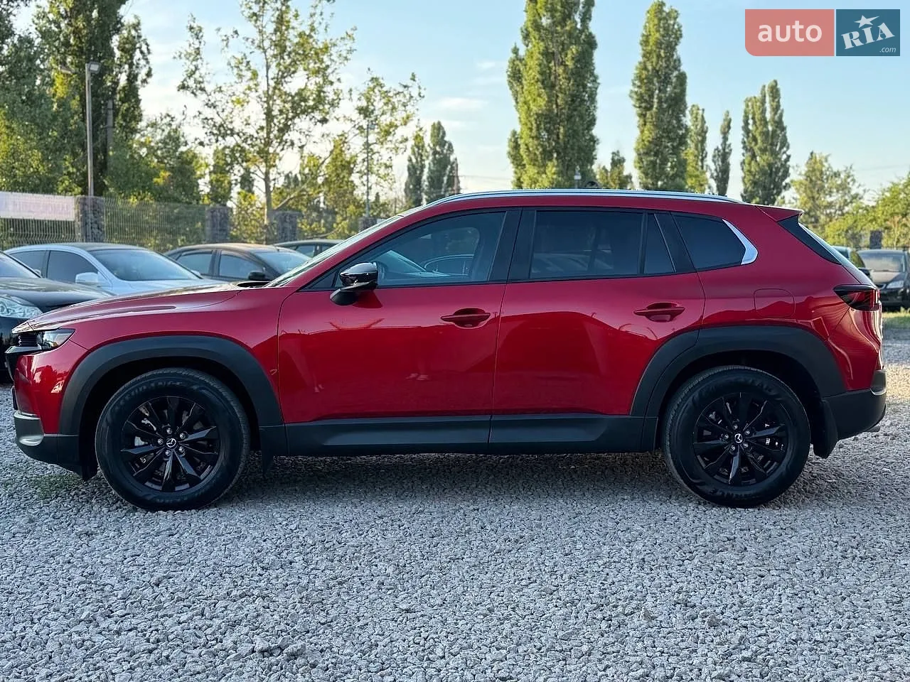 2025 Mazda CX-50 - мініатюра 8