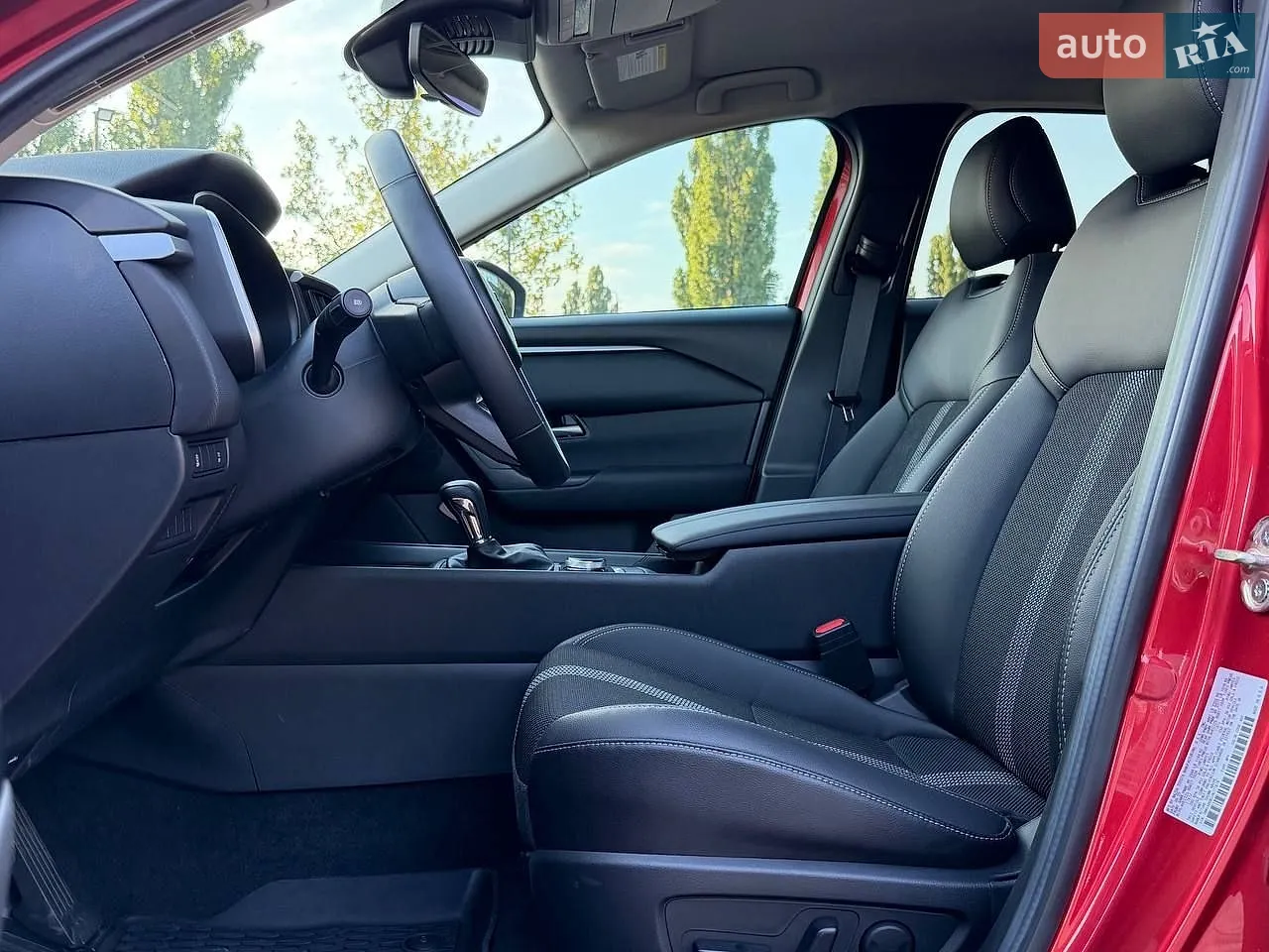 2025 Mazda CX-50 - мініатюра 15