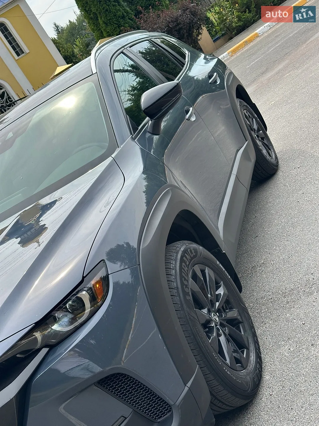 2024 Mazda CX-50 - мініатюра 2