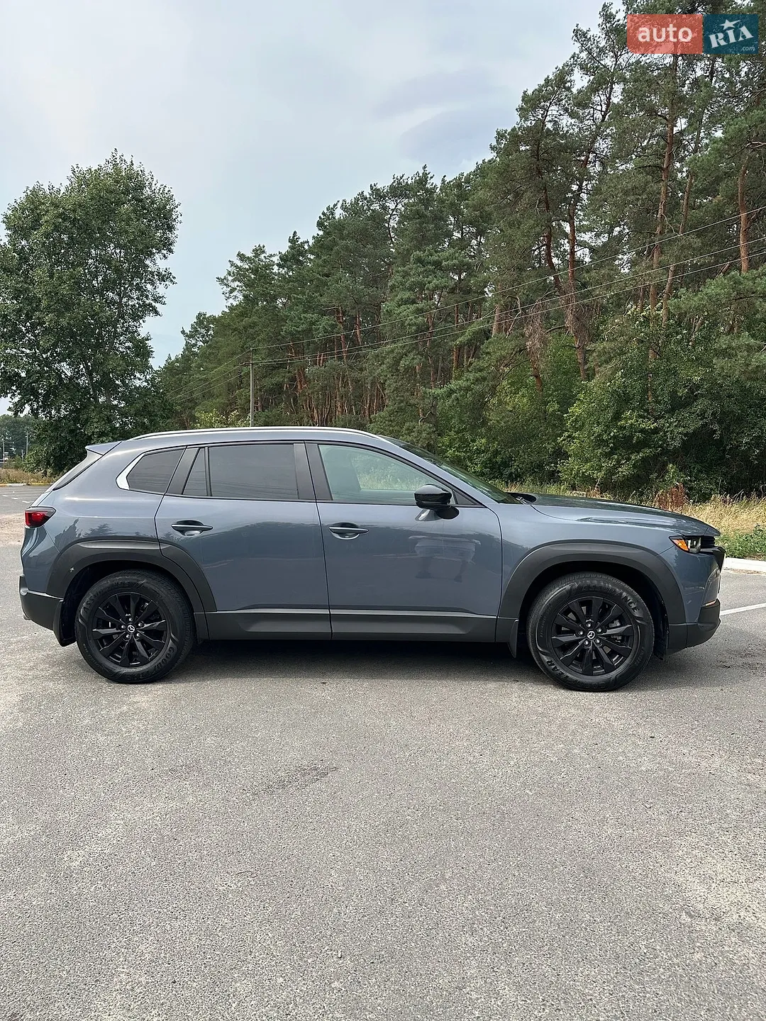 2024 Mazda CX-50 - мініатюра 8