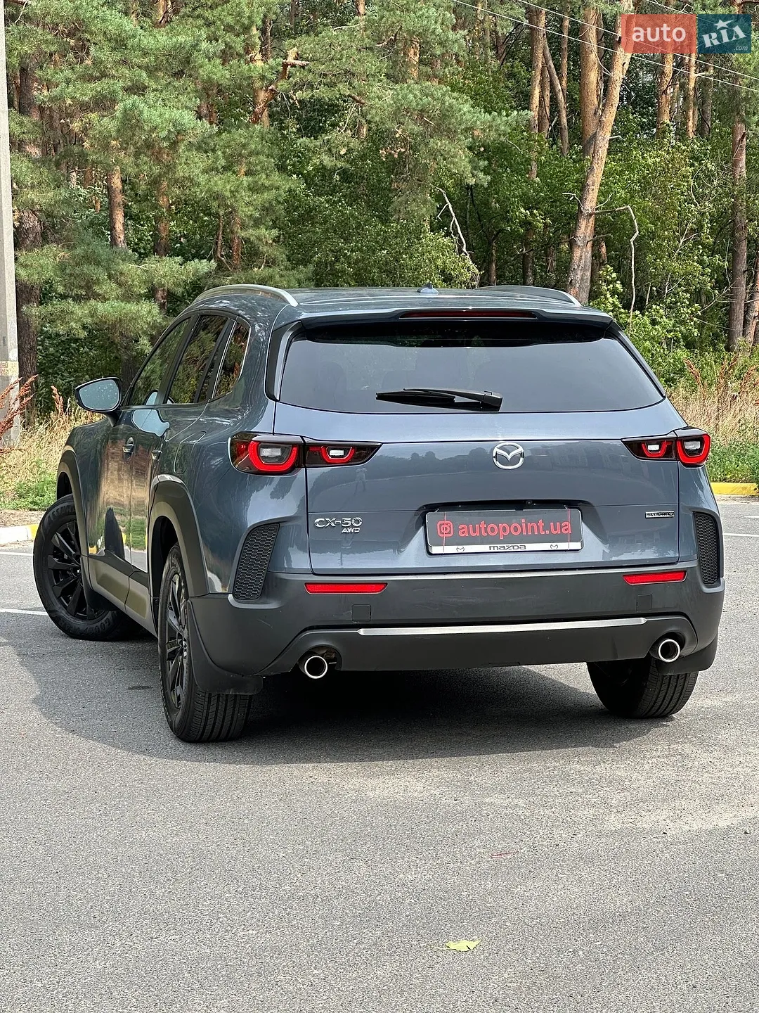 2024 Mazda CX-50 - мініатюра 14