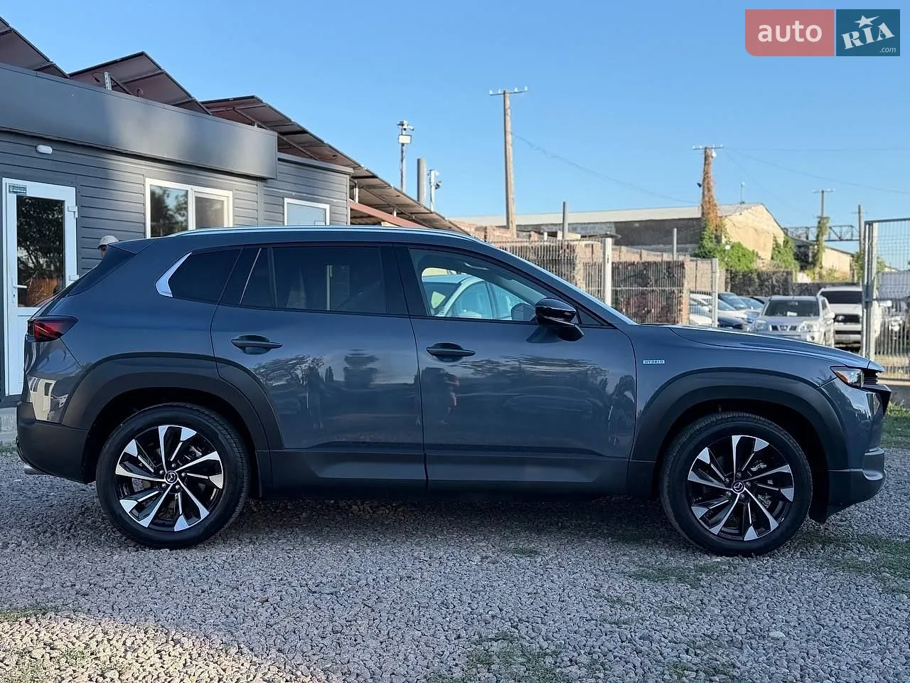 2025 Mazda CX-50 - мініатюра 3