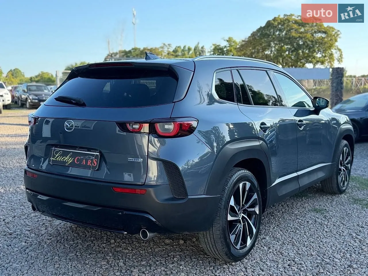 2025 Mazda CX-50 - мініатюра 6