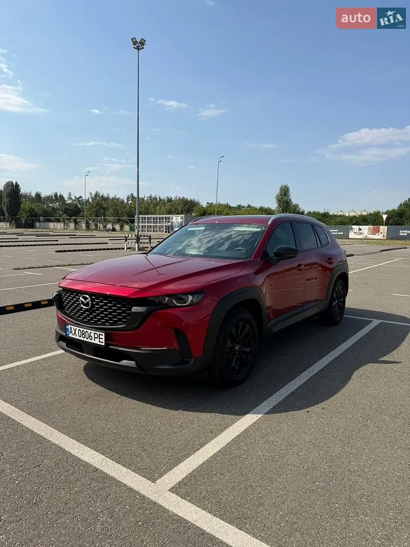 2024 Mazda CX-50 - фото 1