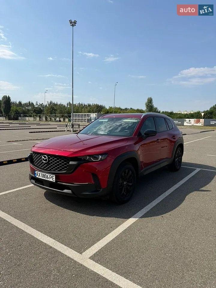 2025 Mazda CX-50 - мініатюра 35