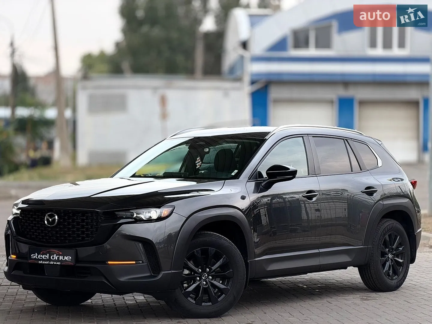 2025 Mazda CX-50 - мініатюра 5