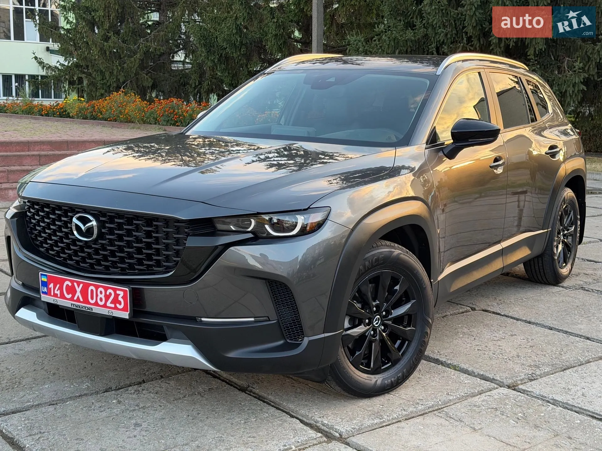 2024 Mazda CX-50 - мініатюра 8