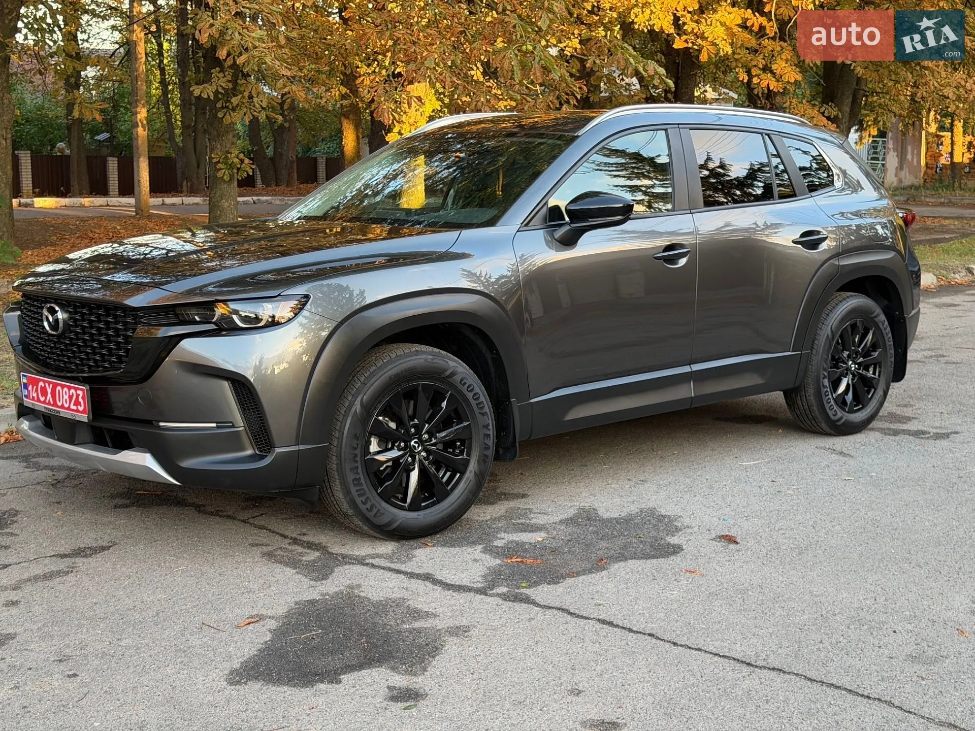 2024 Mazda CX-50 - мініатюра 11