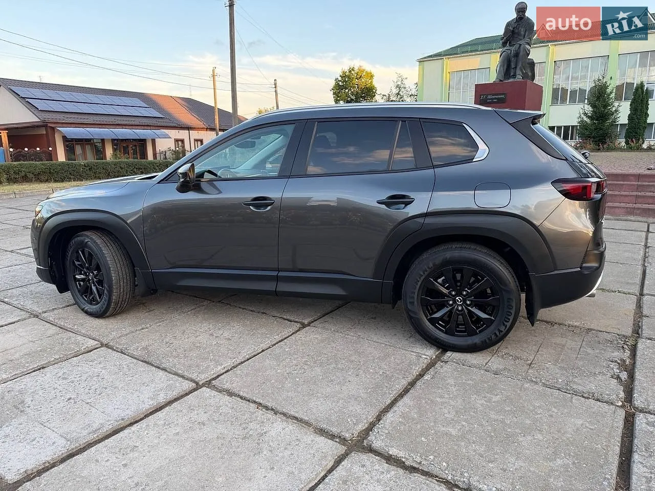 2024 Mazda CX-50 - мініатюра 13