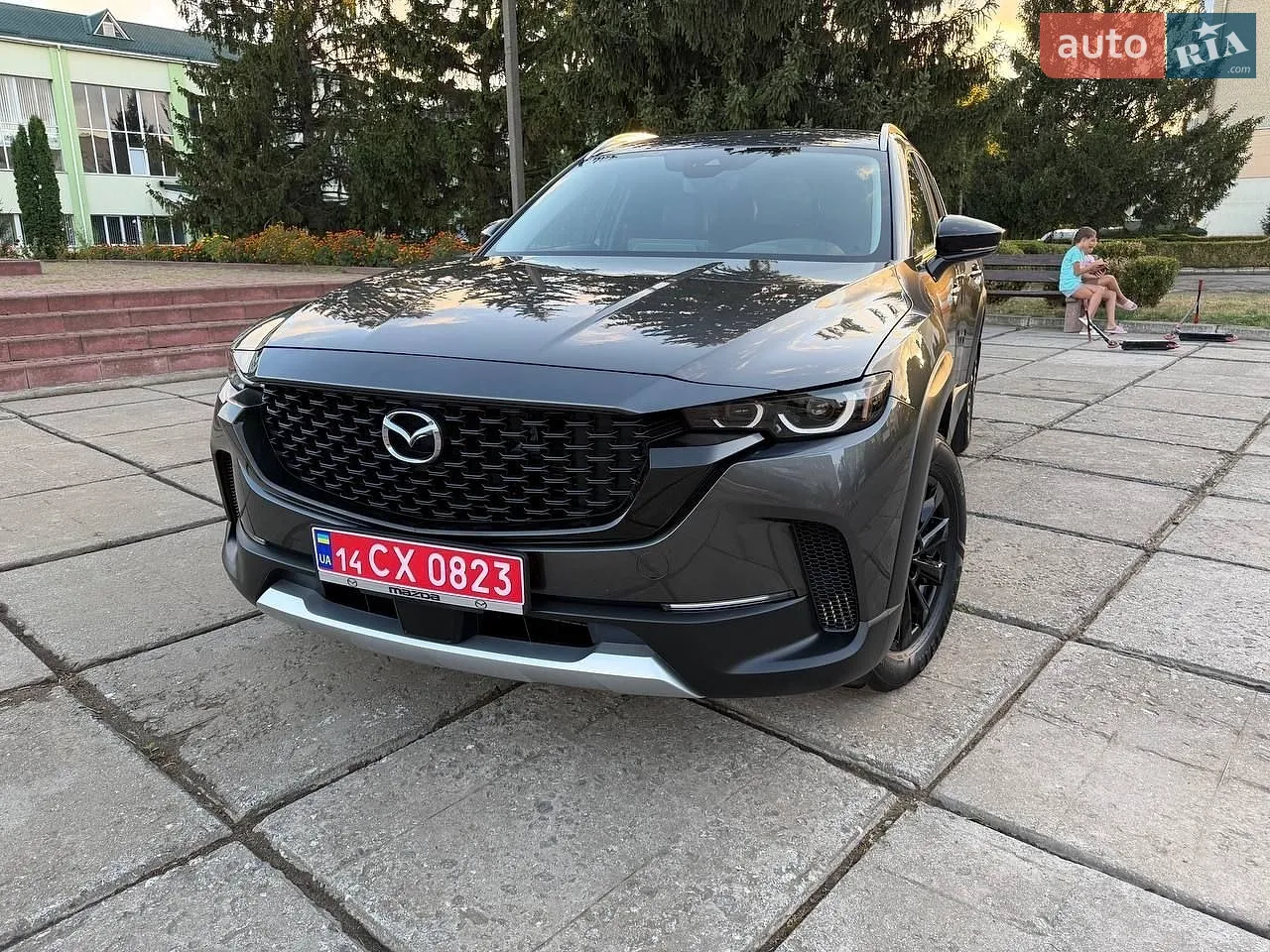 2024 Mazda CX-50 - мініатюра 17