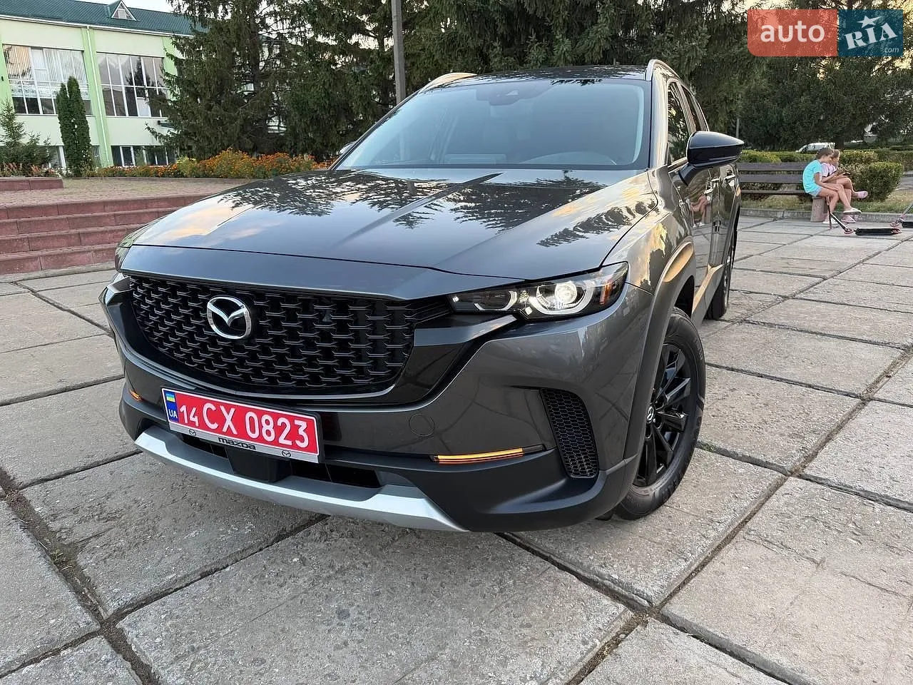 2024 Mazda CX-50 - мініатюра 24