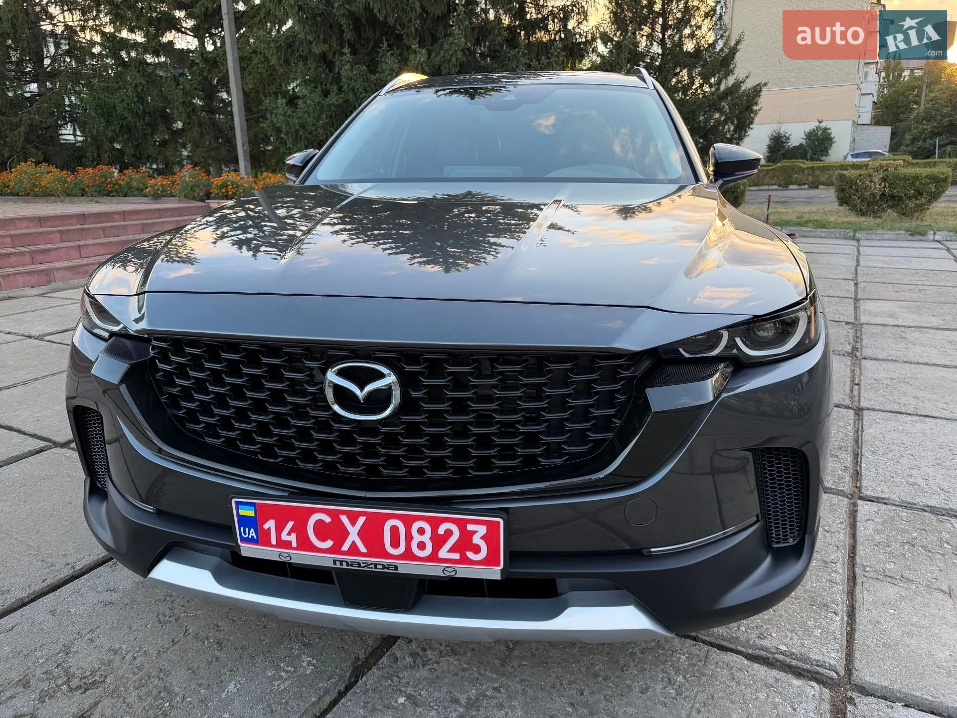2024 Mazda CX-50 - мініатюра 29