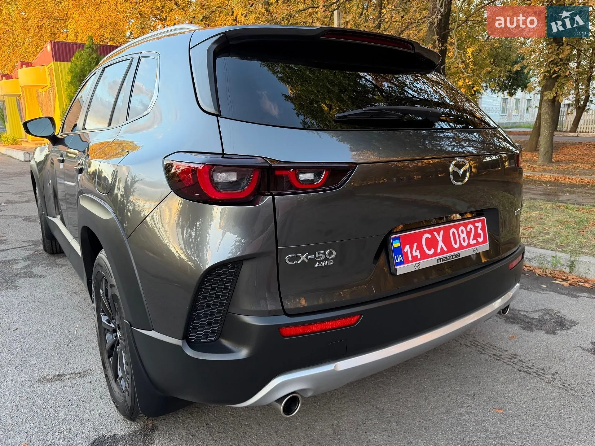 2024 Mazda CX-50 - мініатюра 32