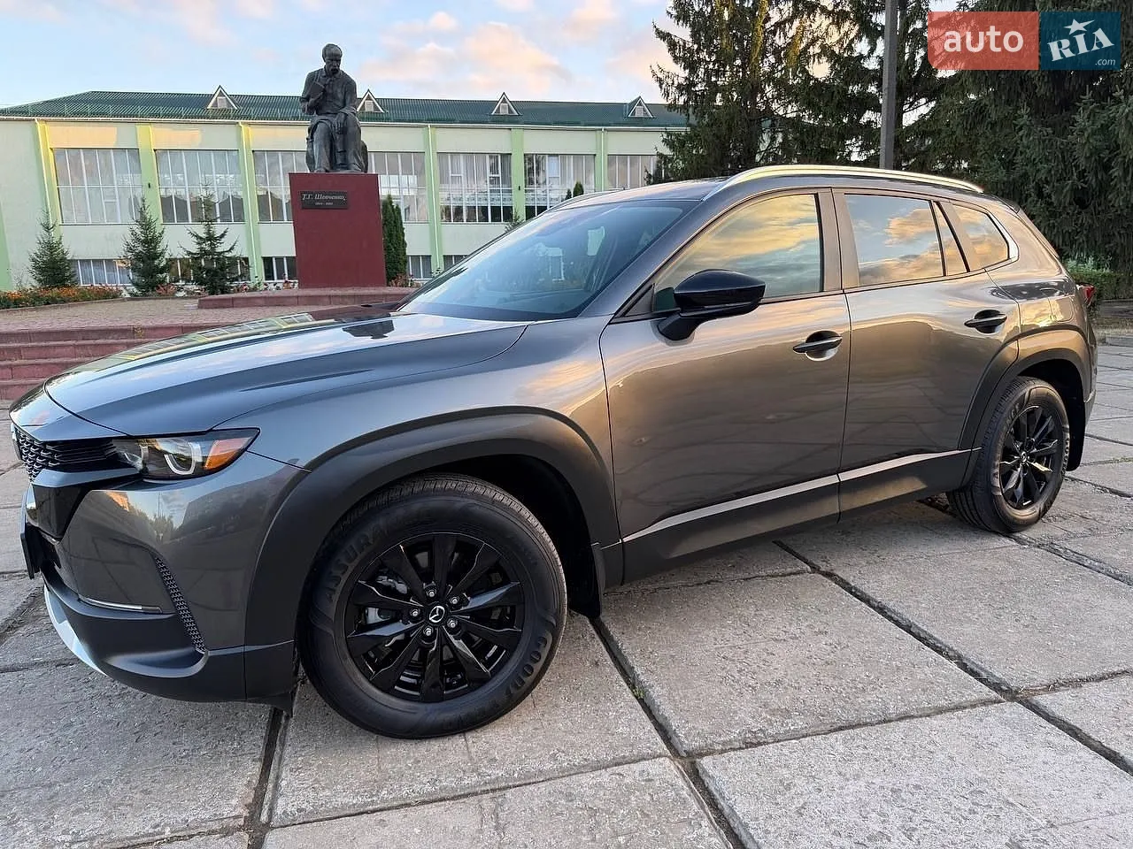 2024 Mazda CX-50 - фото 1