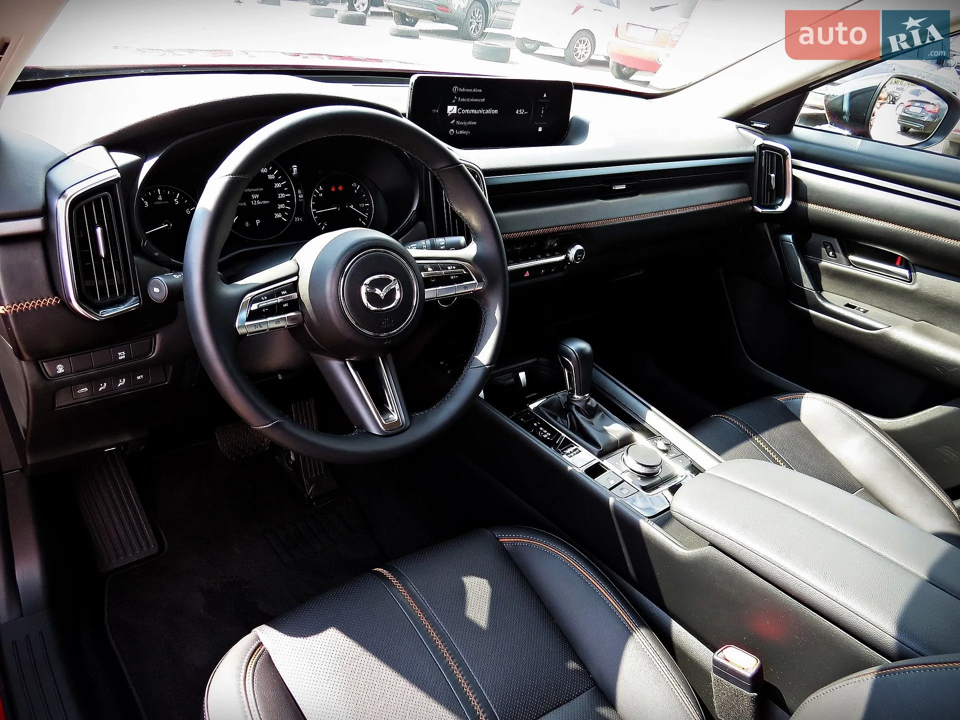 2025 Mazda CX-50 - мініатюра 6