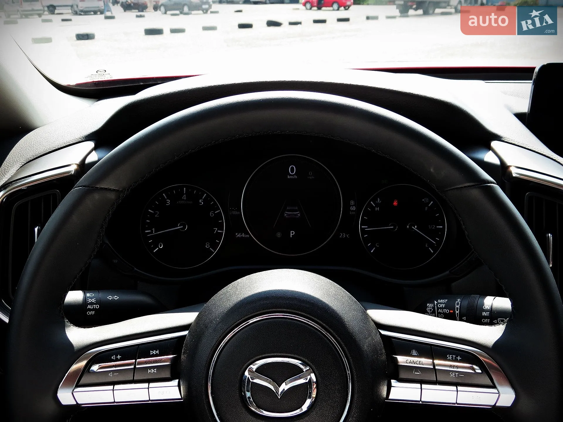2025 Mazda CX-50 - мініатюра 8