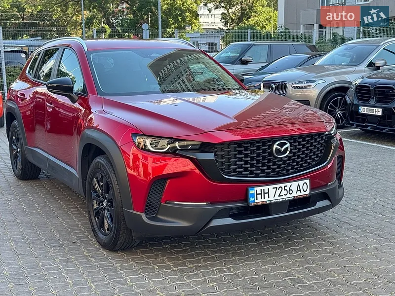 Mazda CX-50 2024