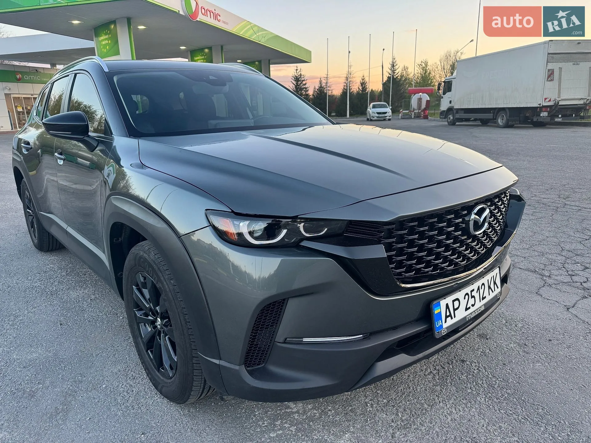 2024 Mazda CX-50 - фото 1