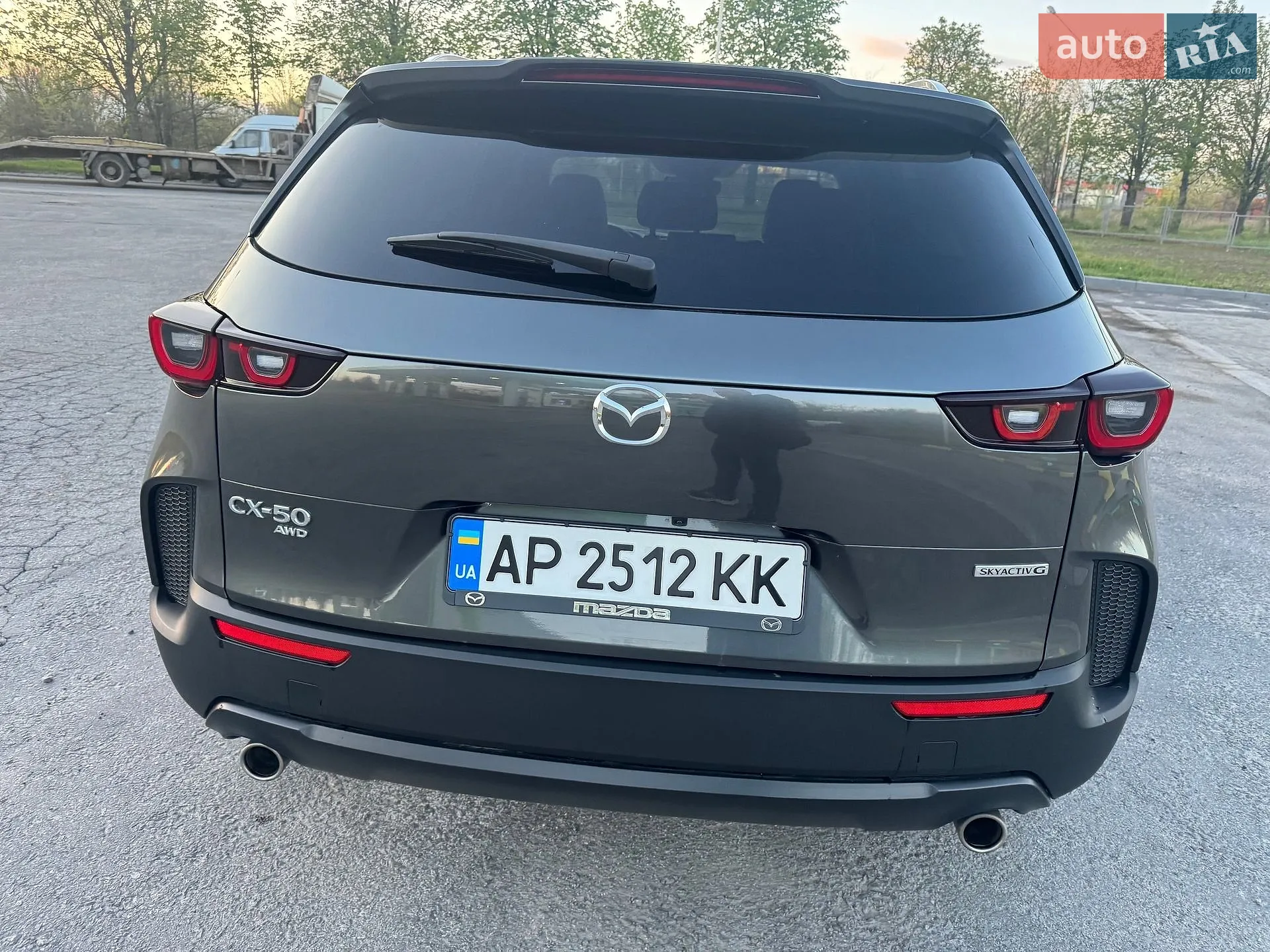 2024 Mazda CX-50 - мініатюра 8
