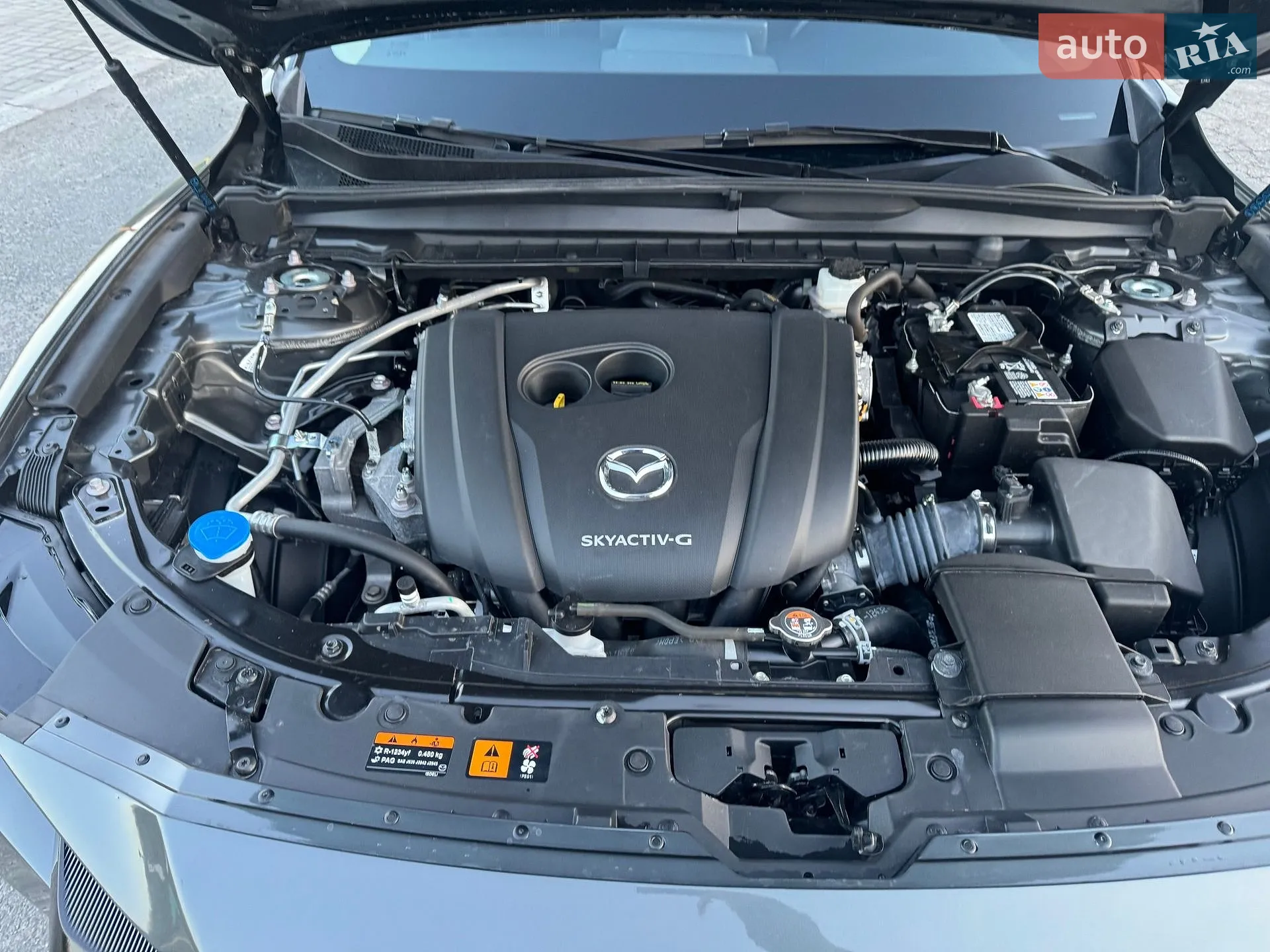 2024 Mazda CX-50 - мініатюра 35