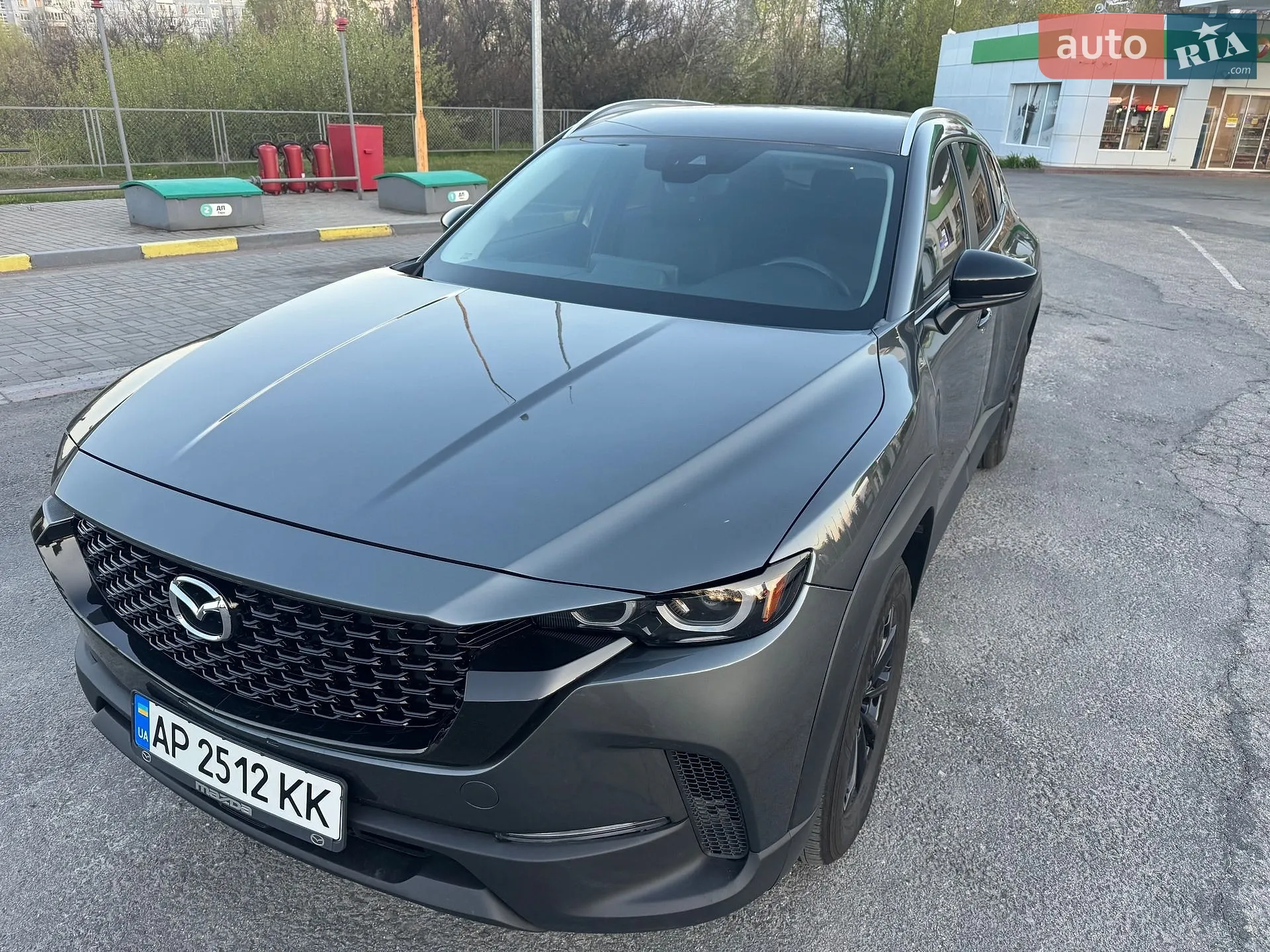 2024 Mazda CX-50 - мініатюра 47