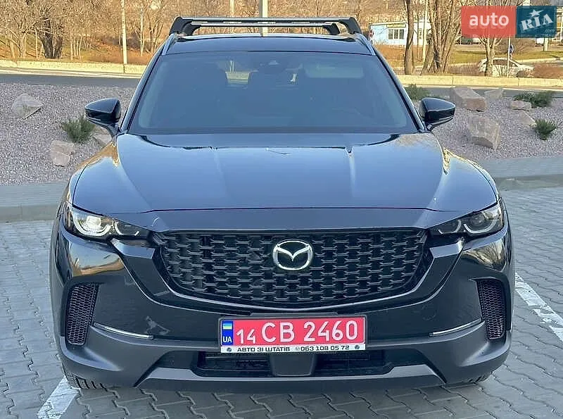 2025 Mazda CX-50 - мініатюра 2