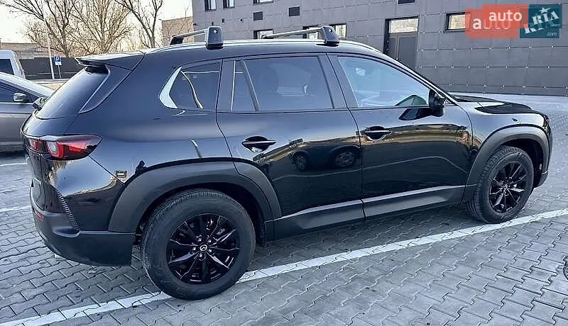 2025 Mazda CX-50 - мініатюра 8
