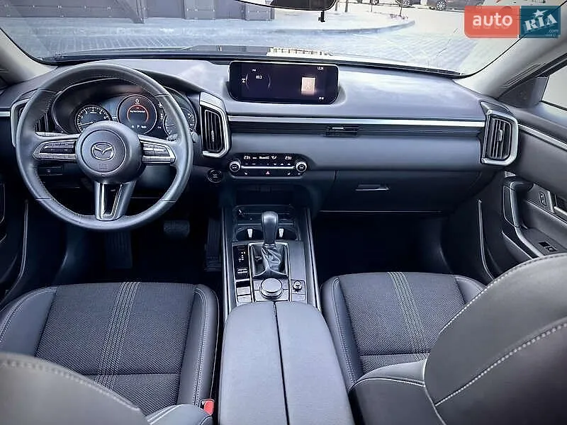 2025 Mazda CX-50 - мініатюра 21