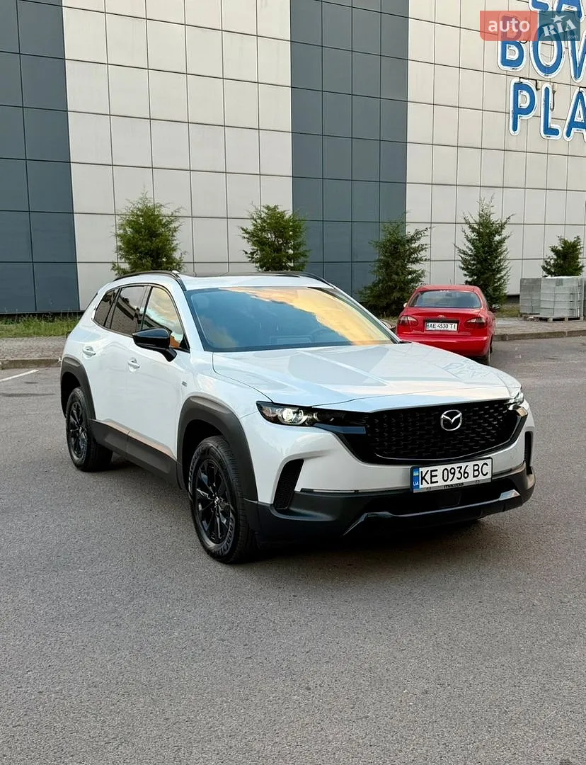 2025 Mazda CX-50 - фото 1