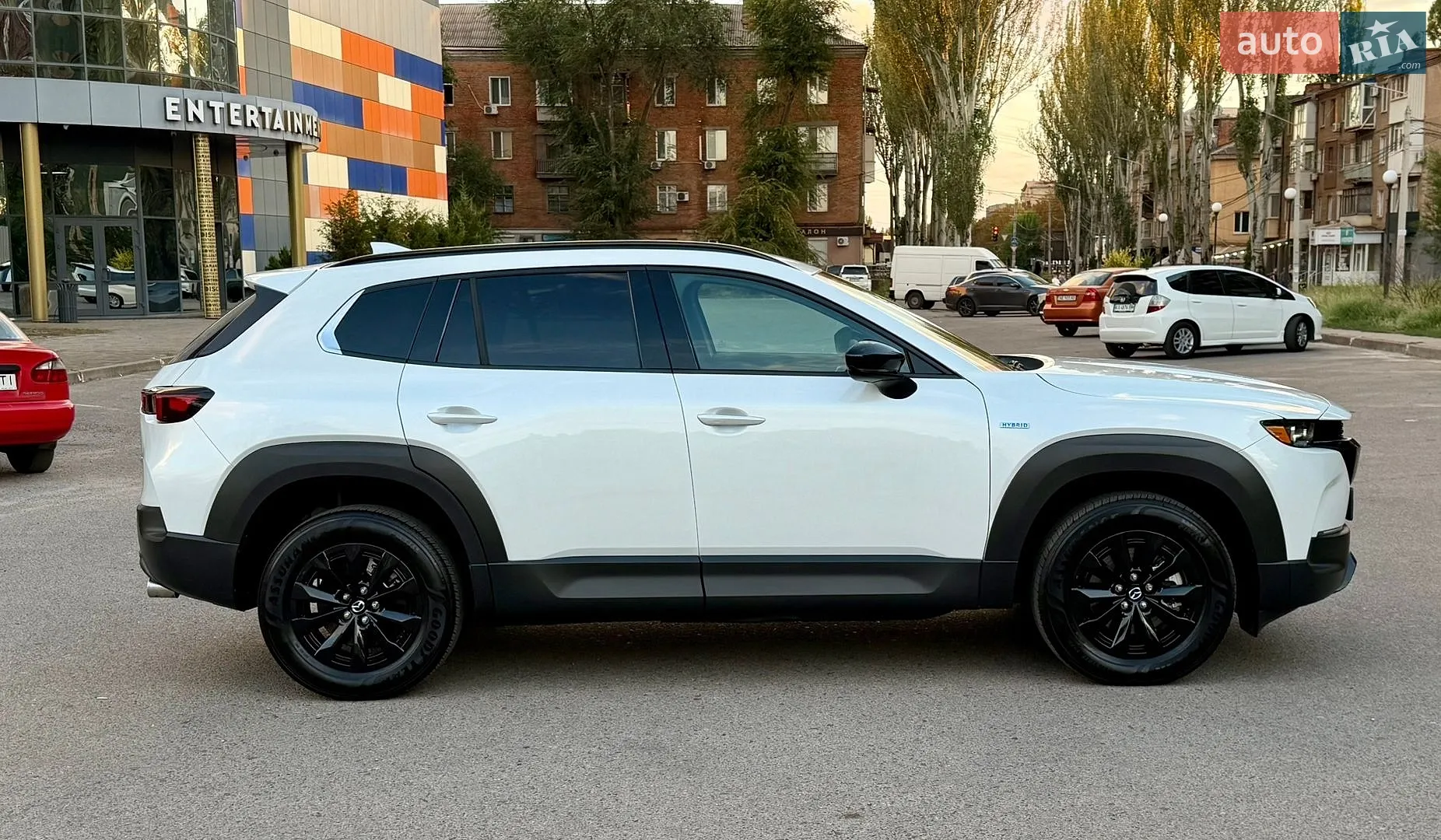 2025 Mazda CX-50 - мініатюра 9
